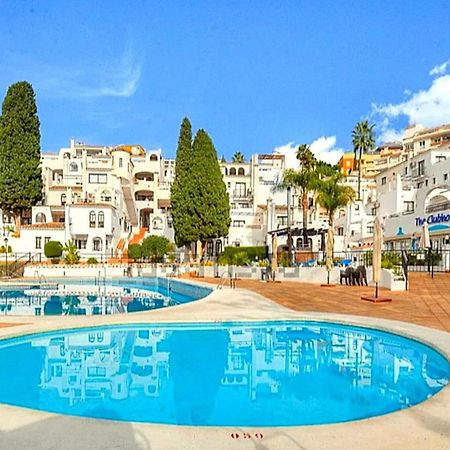 Estudio Pasodoble. Pueblo Evita Benalmádena Exterior foto